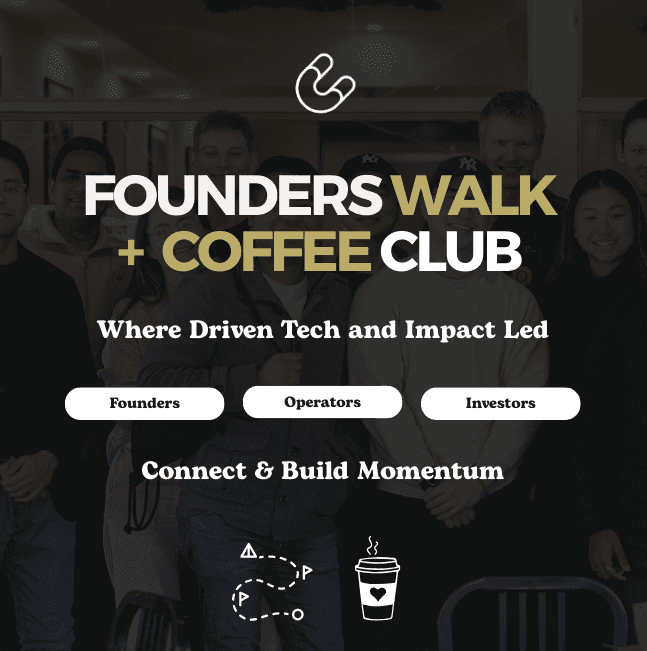 Founders Walk + Coffee Club