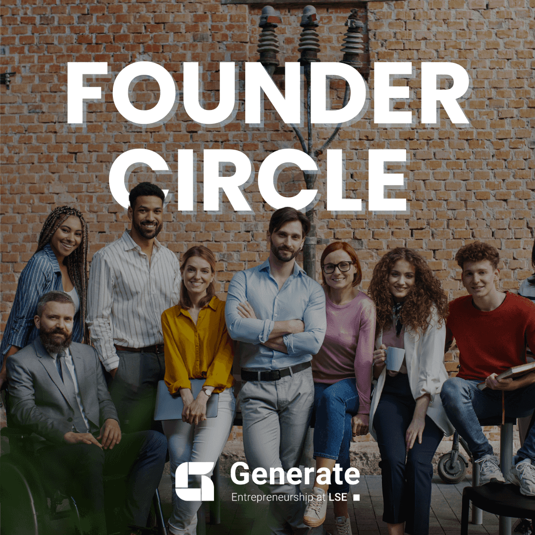 Founder Circle: In The GenDen