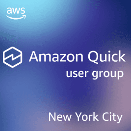 NYC Amazon Quick User Group