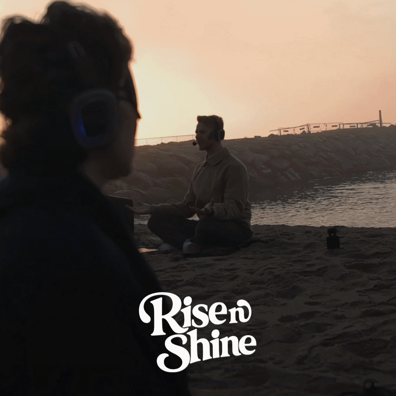 🌊 Rise & Shine: Morning Beach Breathwork & Connection