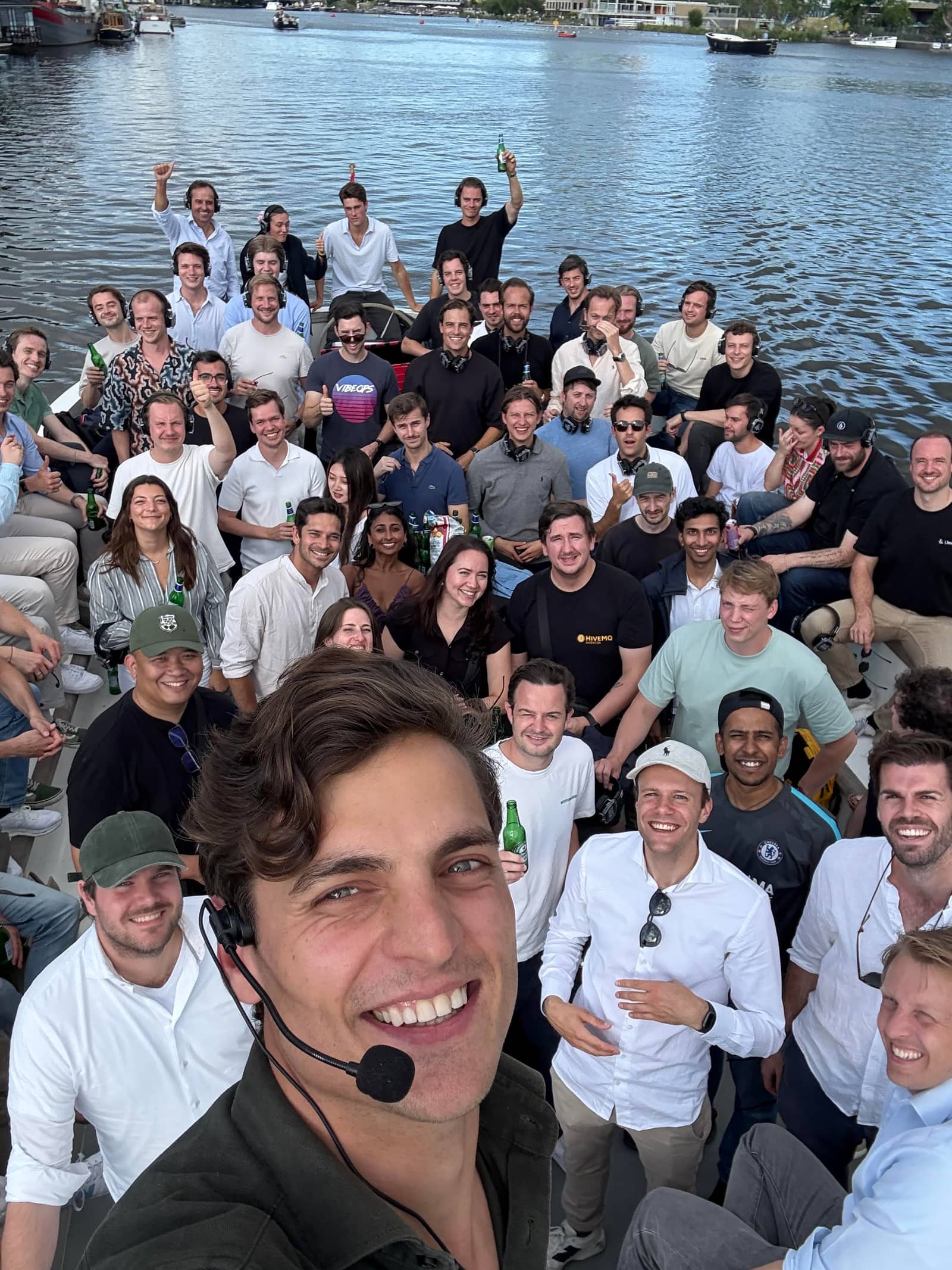 Floating Tech Talk #6 XXL Edition