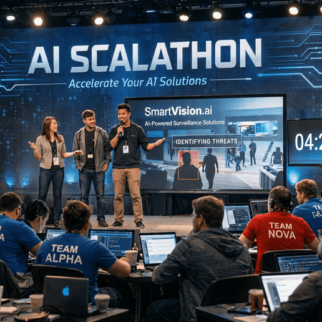 AI Scalathon