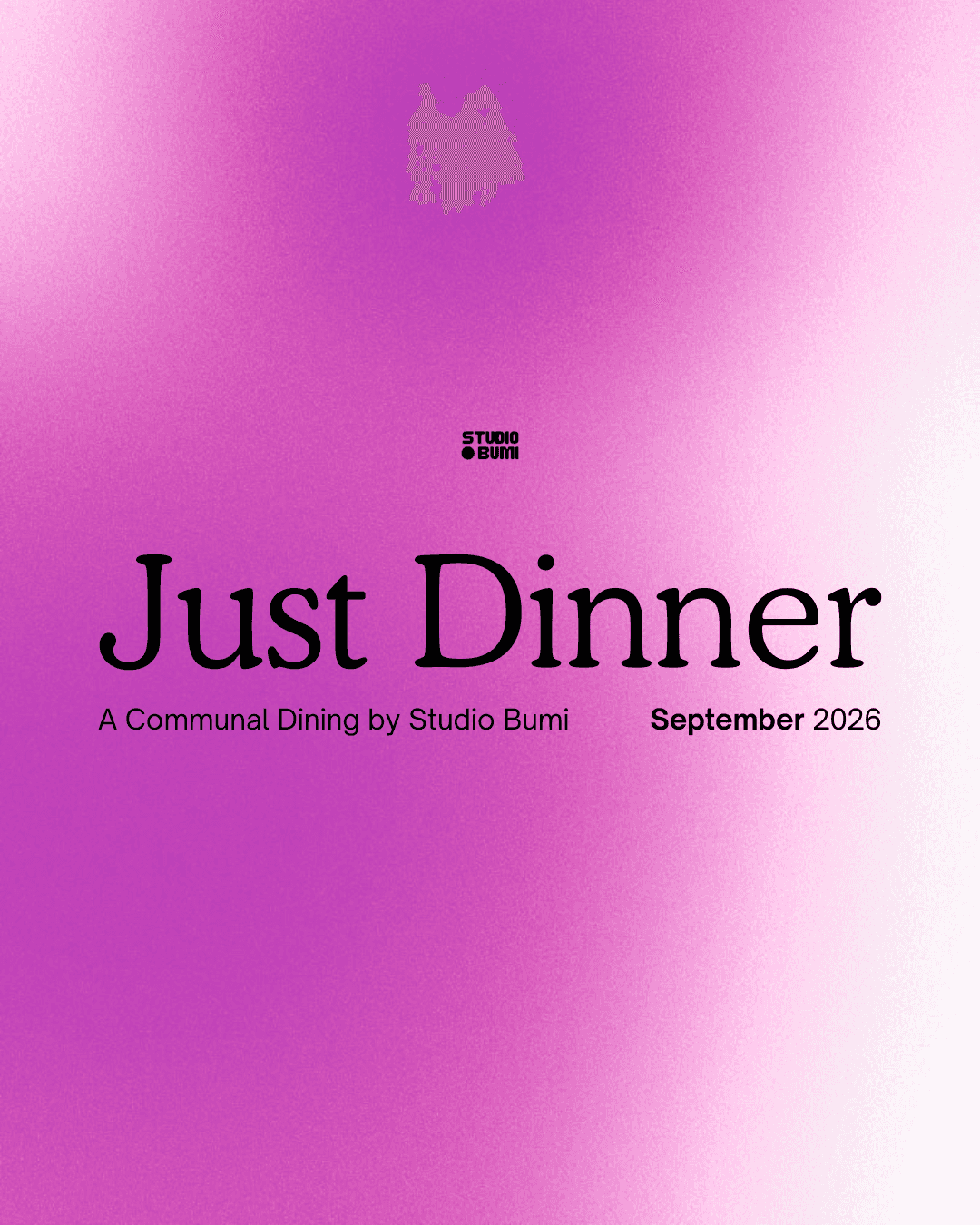Just Indonesian Dinner by Luna Tedjokusumo