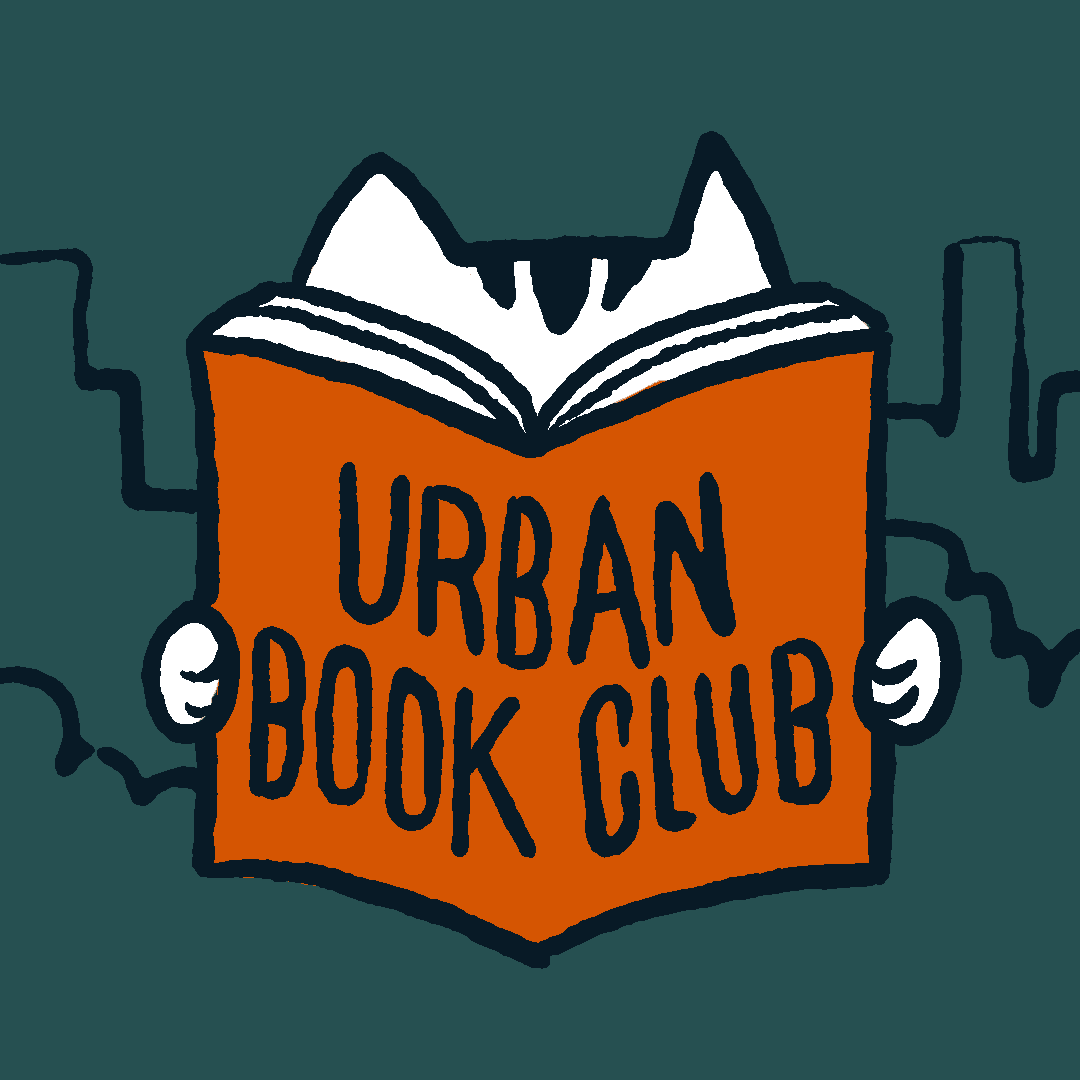 Urban Book Club: Re-imagining the More-than-Human City by Jamie Wang