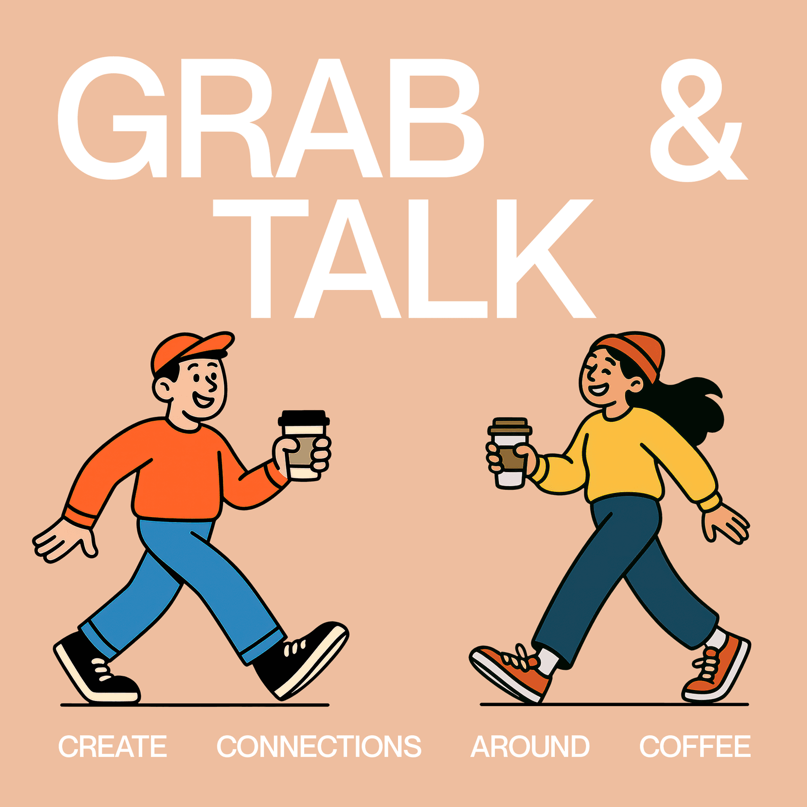 Sunday Coffee & Creatives — Bring a +1