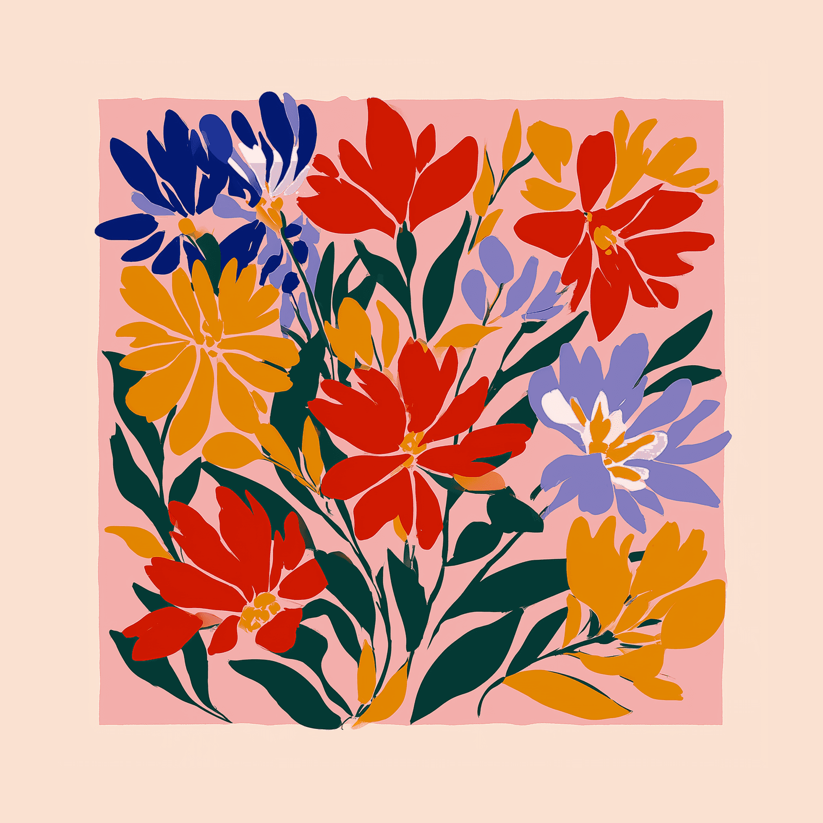 Wreathed in blossom: chamber music on Governors Island