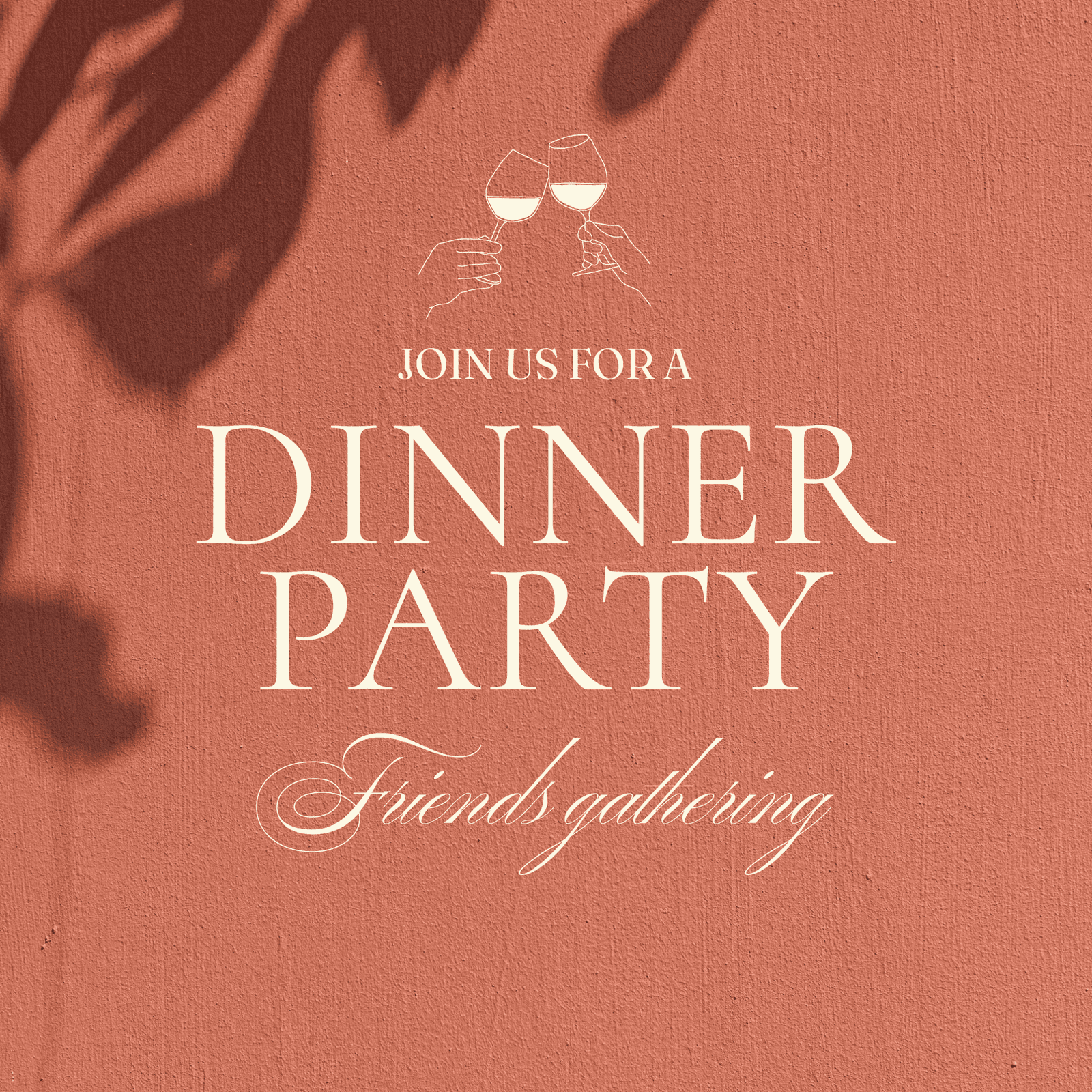 Circle Dinner