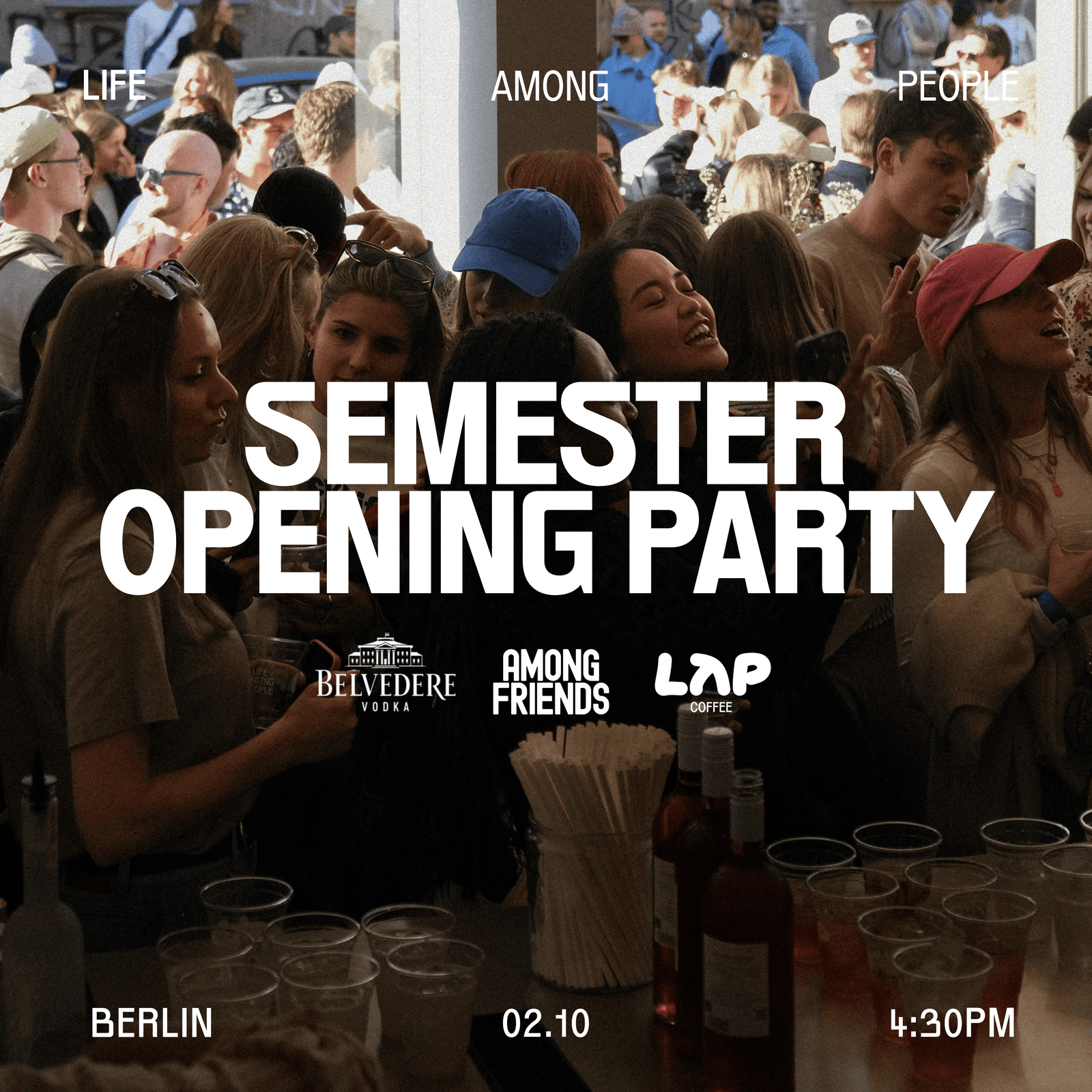Semester Opening Party