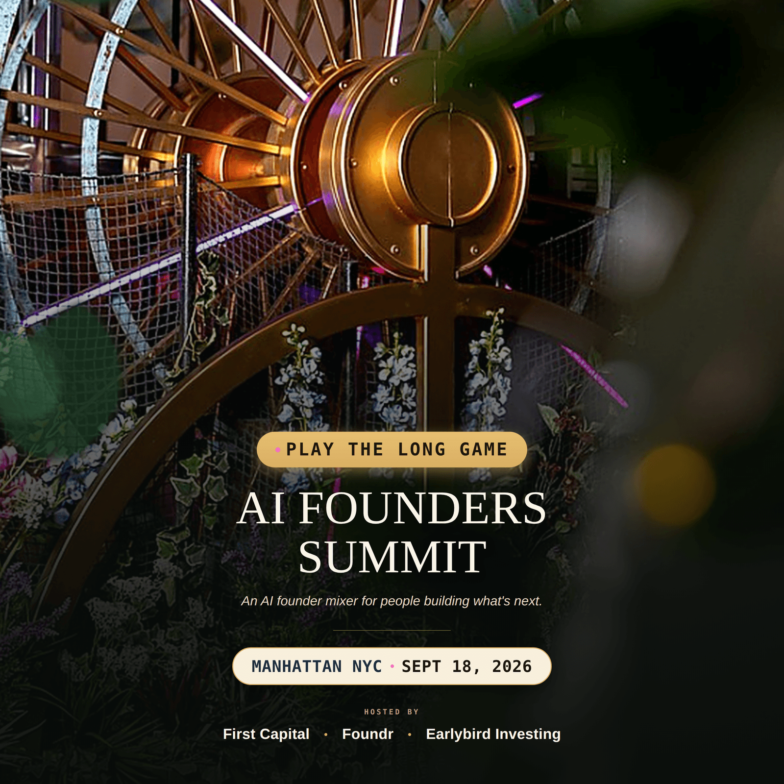 AI Founders Summit