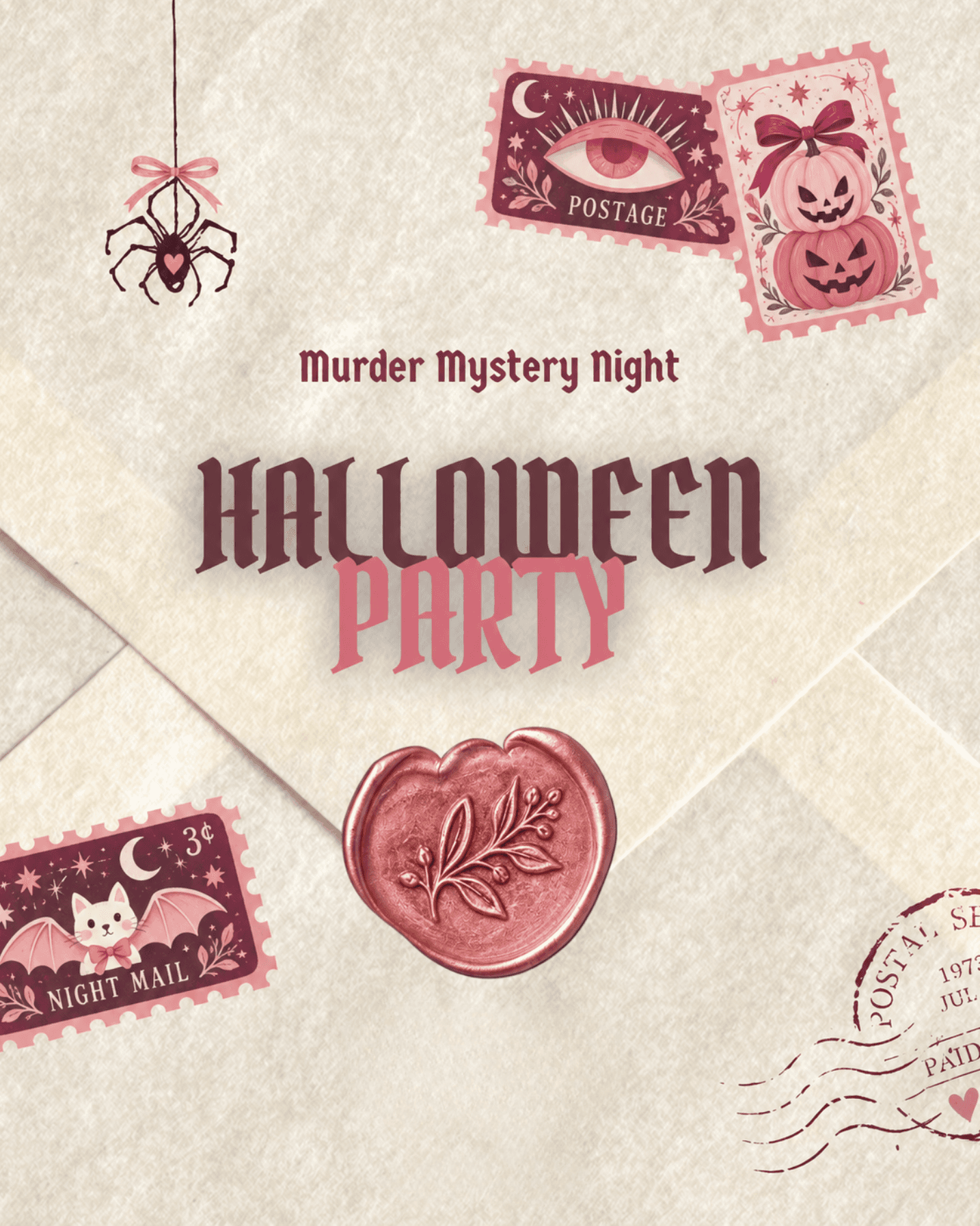 Murder Mystery Party