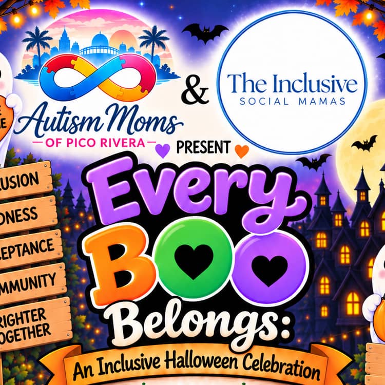 Every Boo Belongs: An inclusive Halloween Celebration