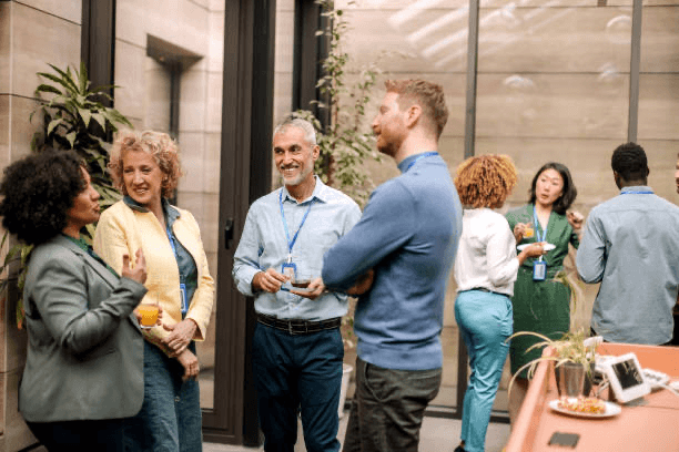 Biotech Scaleups & Investors Business Networking