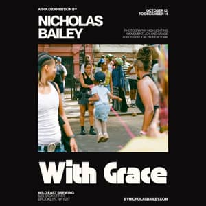 With Grace, The Opening Reception