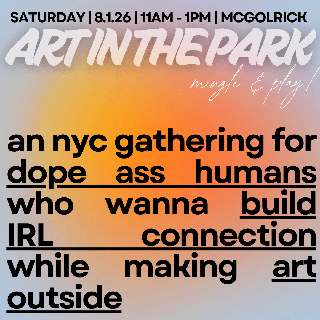 ART IN THE PARK