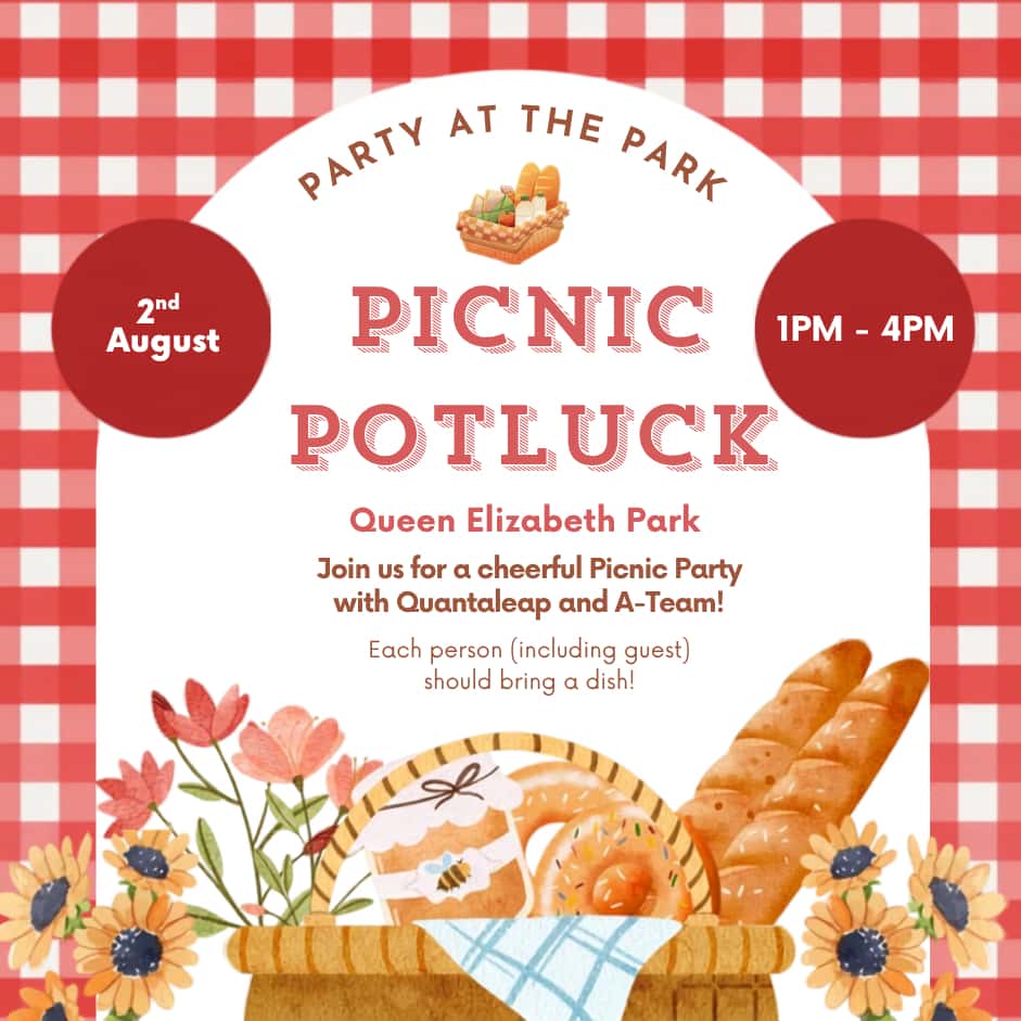 Potluck At Park