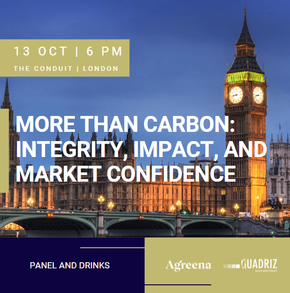 More Than Carbon: Integrity, Impact, and Market Confidence