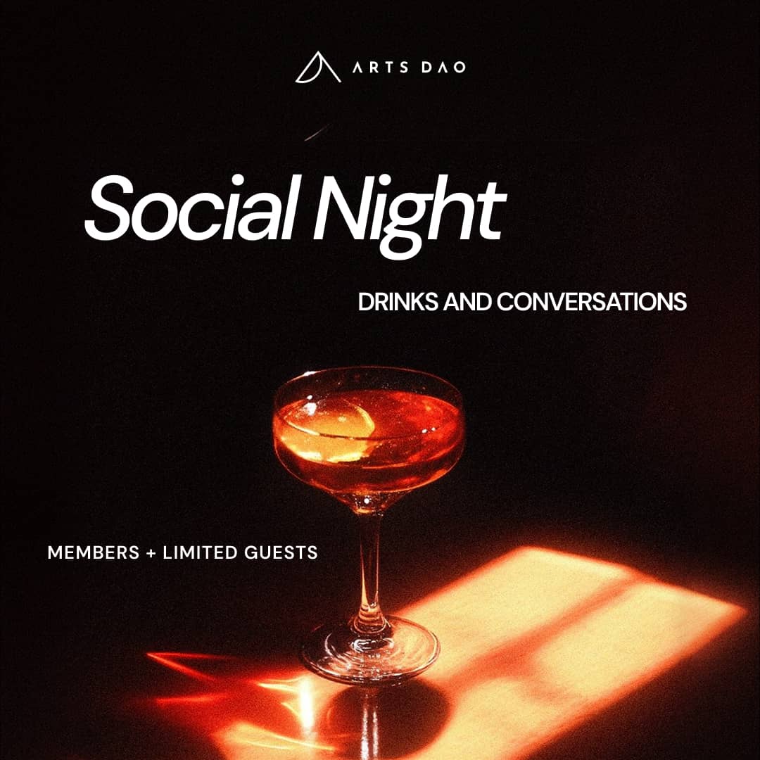 Dubai Web3 Social - Arts Dao