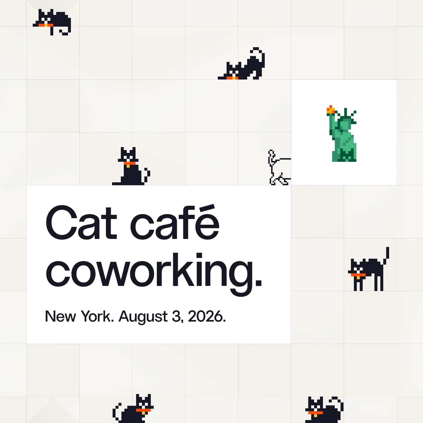Mistral Catfe Coworking