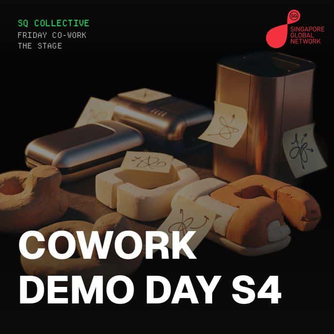Co-work Fridays @ SQCo - Stage: TBC
