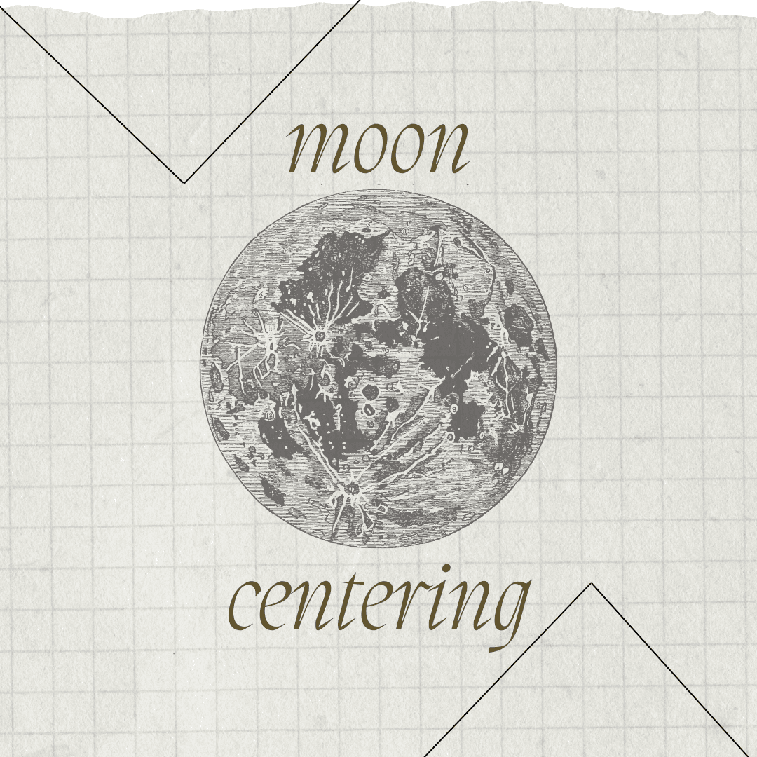 Moon Centering
