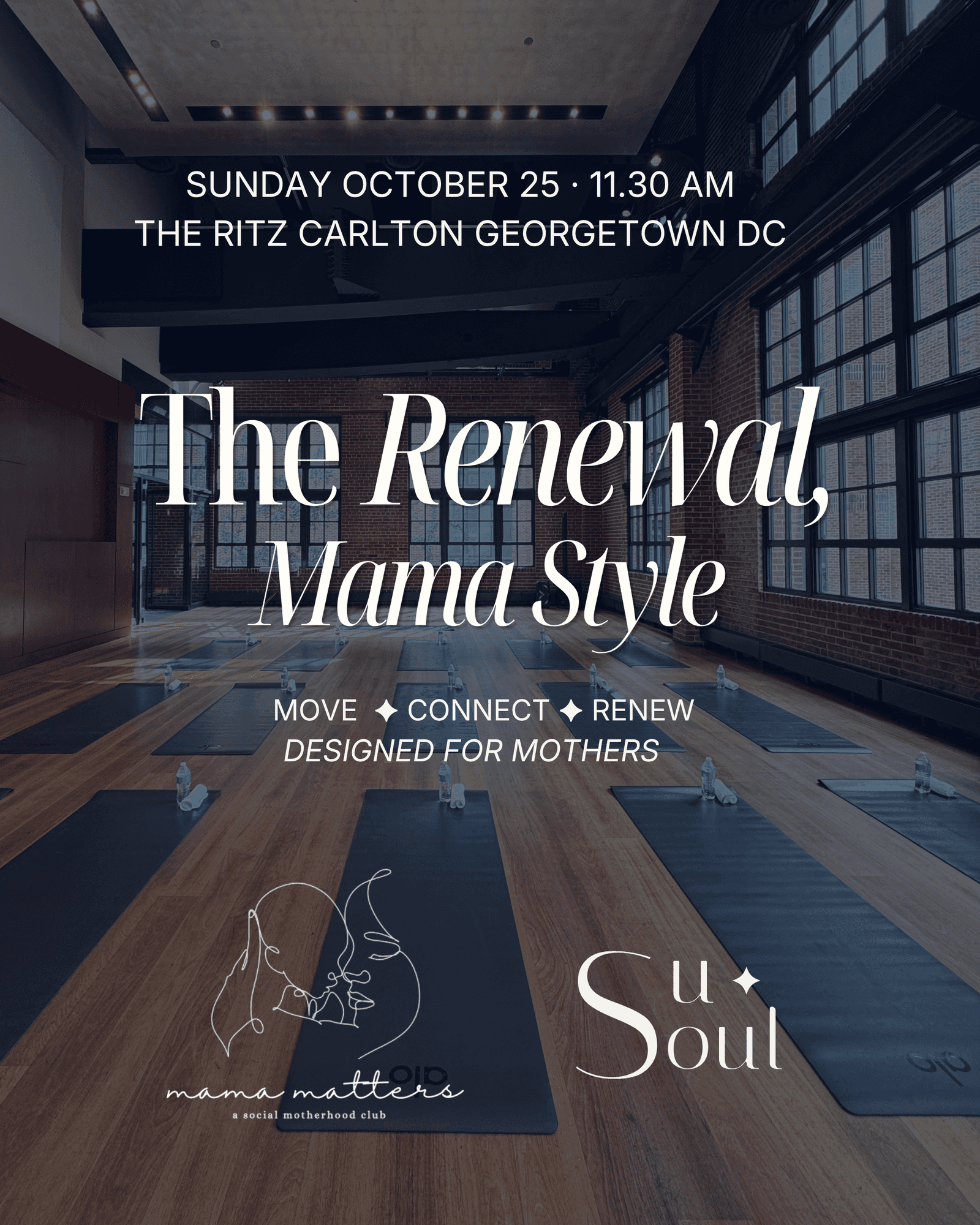 The Renewal, Mama Style
