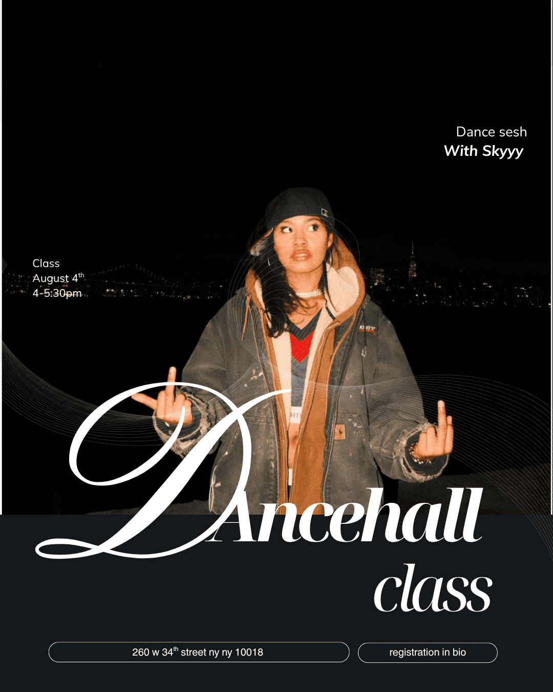 Dance Sesh With Sky