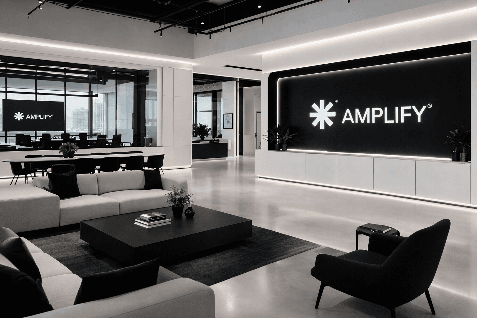 ❋ Resenha c/ Amplify