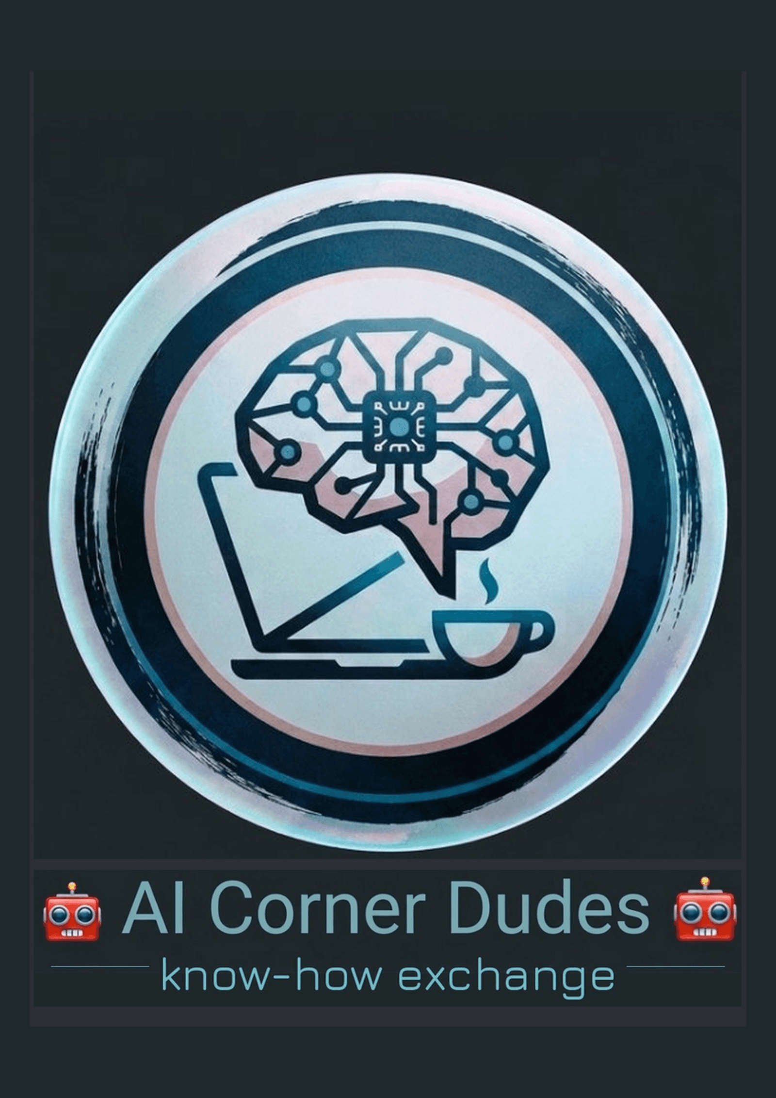 🤖"X" AI Corner Dudes🤖