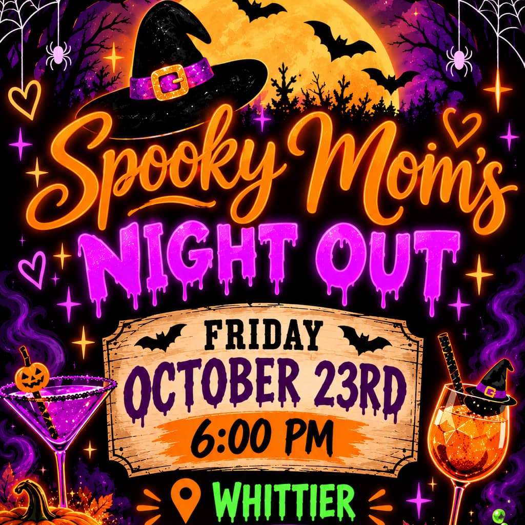 Spooky Moms Night Out🎃