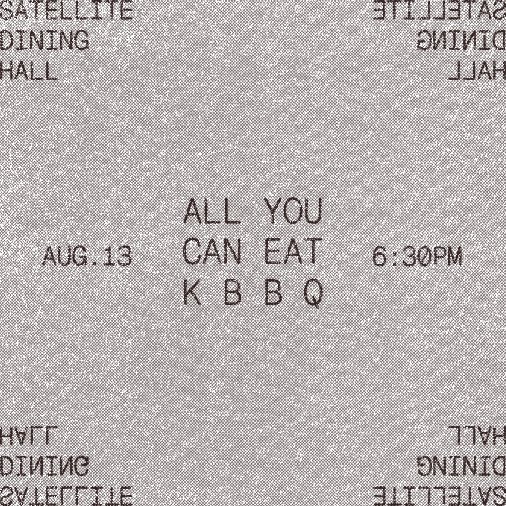 Satellite Dining Hall