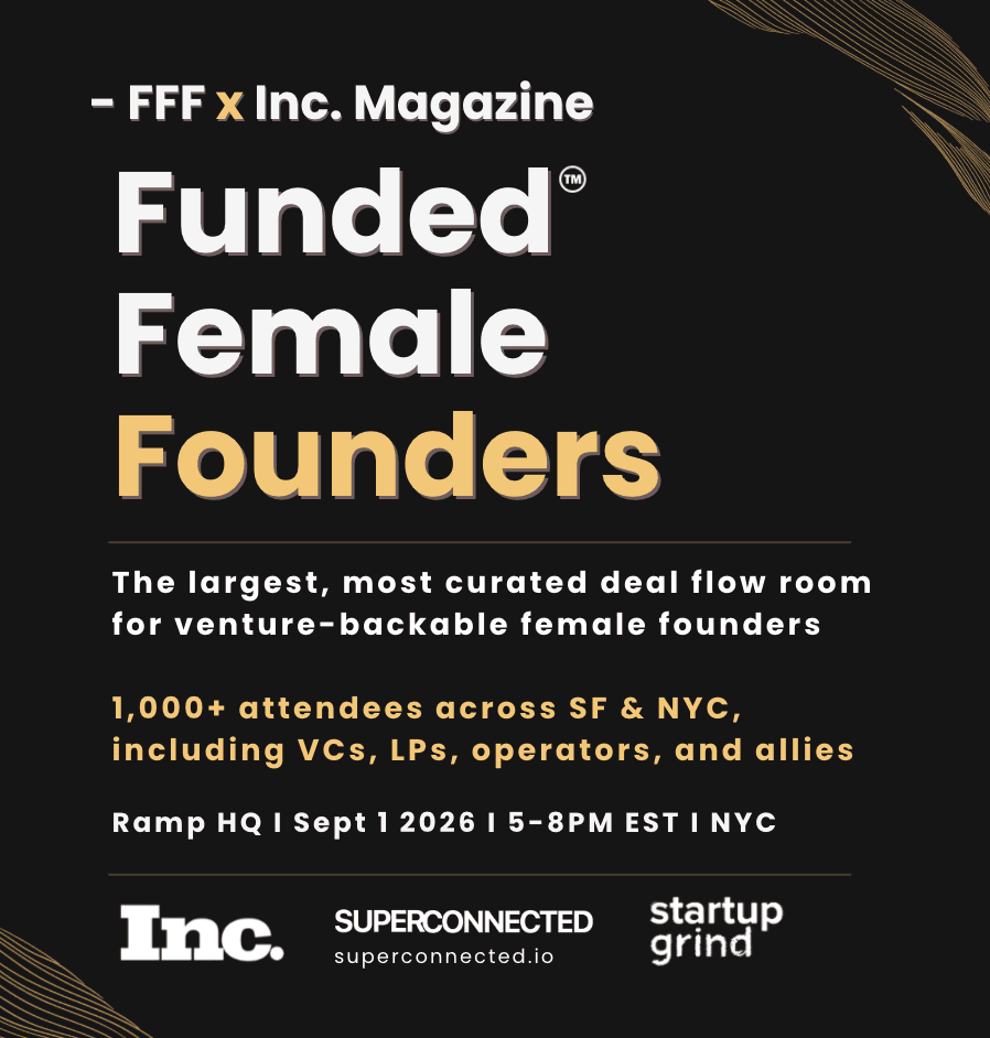 FFF x Inc. Magazine @ Ramp HQ