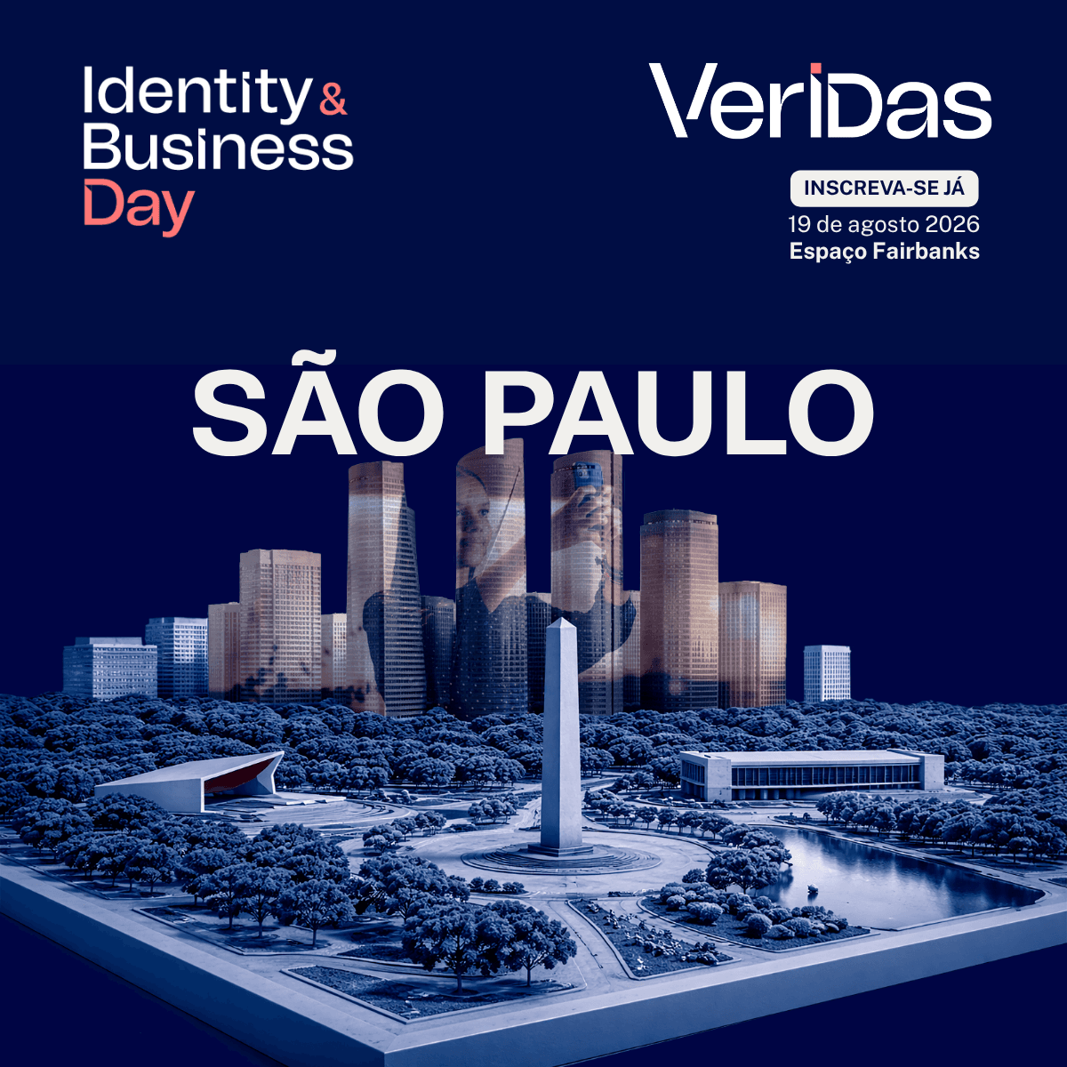 Veridas Identity & Business Day São Paulo