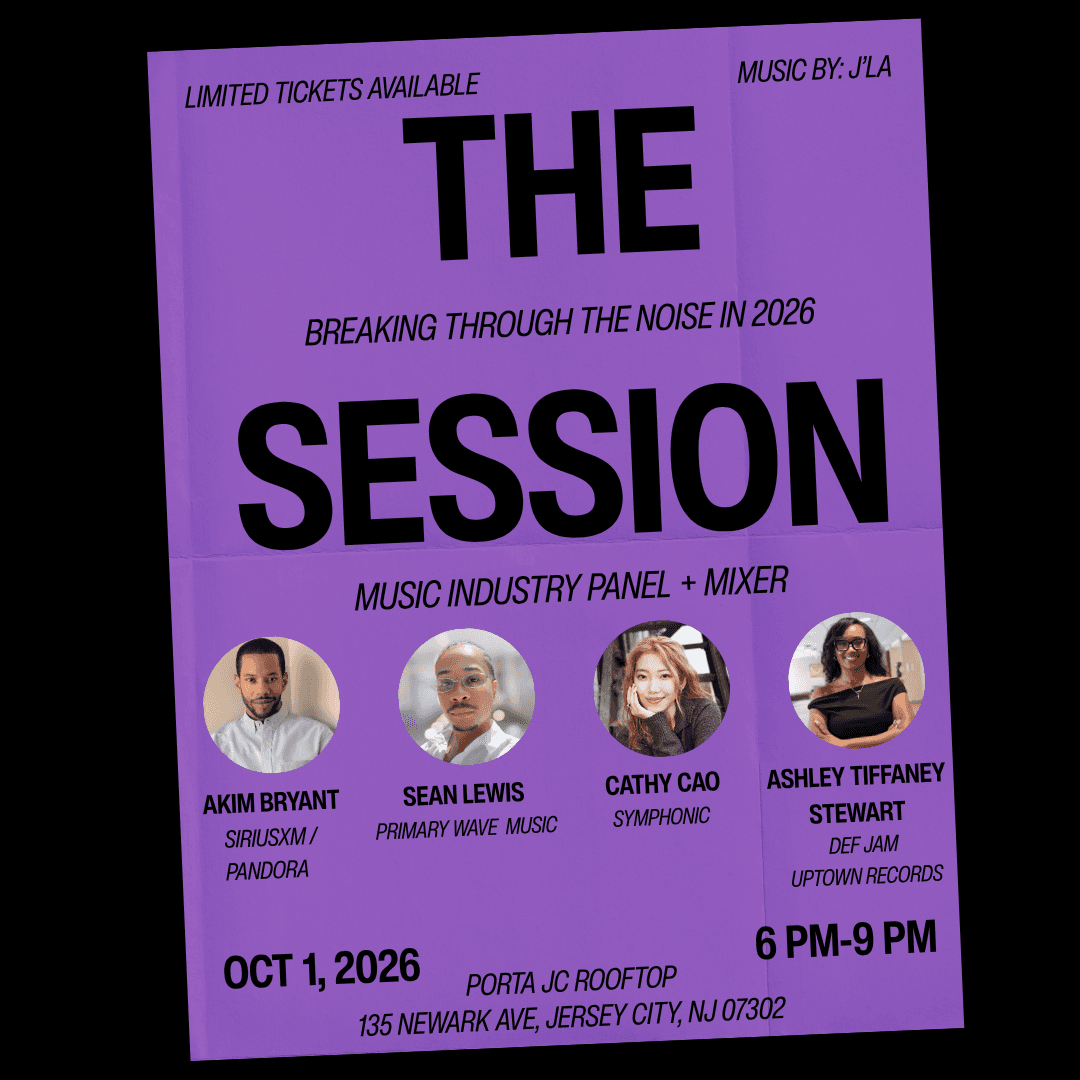 The Session: Music Industry Panel & Mixer
