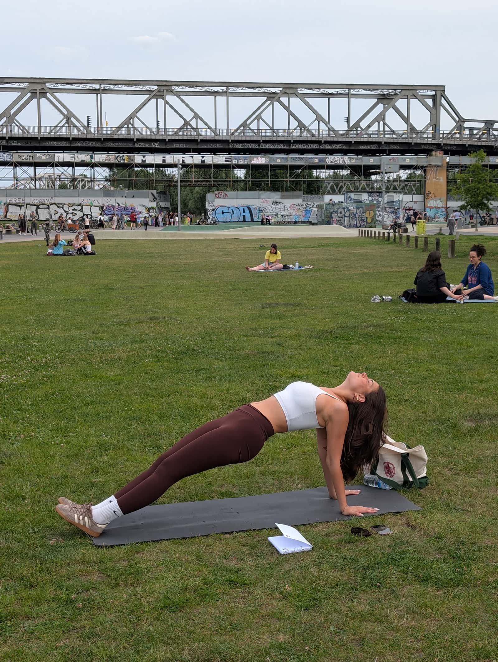 Weekly Girlies Pilates