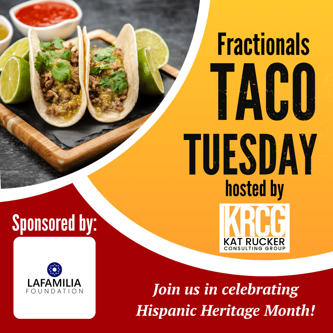 Fractionals and Founders Taco Tuesday