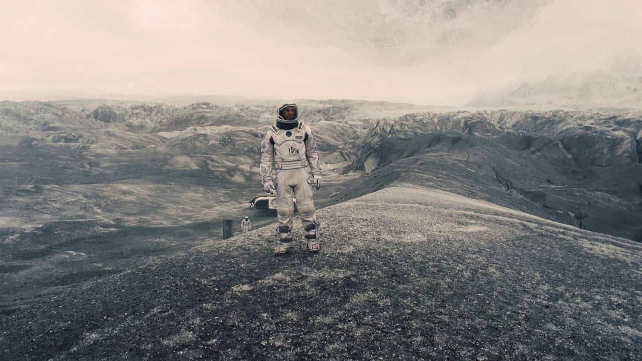 NEVER SEEN ON SCREEN: INTERSTELLAR (2014)