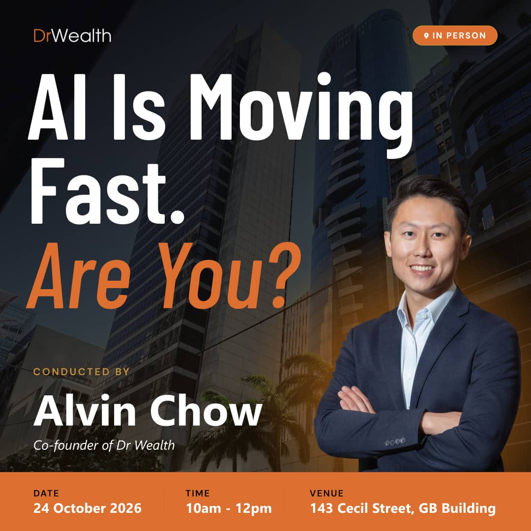 AI Is Moving Fast. Your Investing Skills Should Too.
