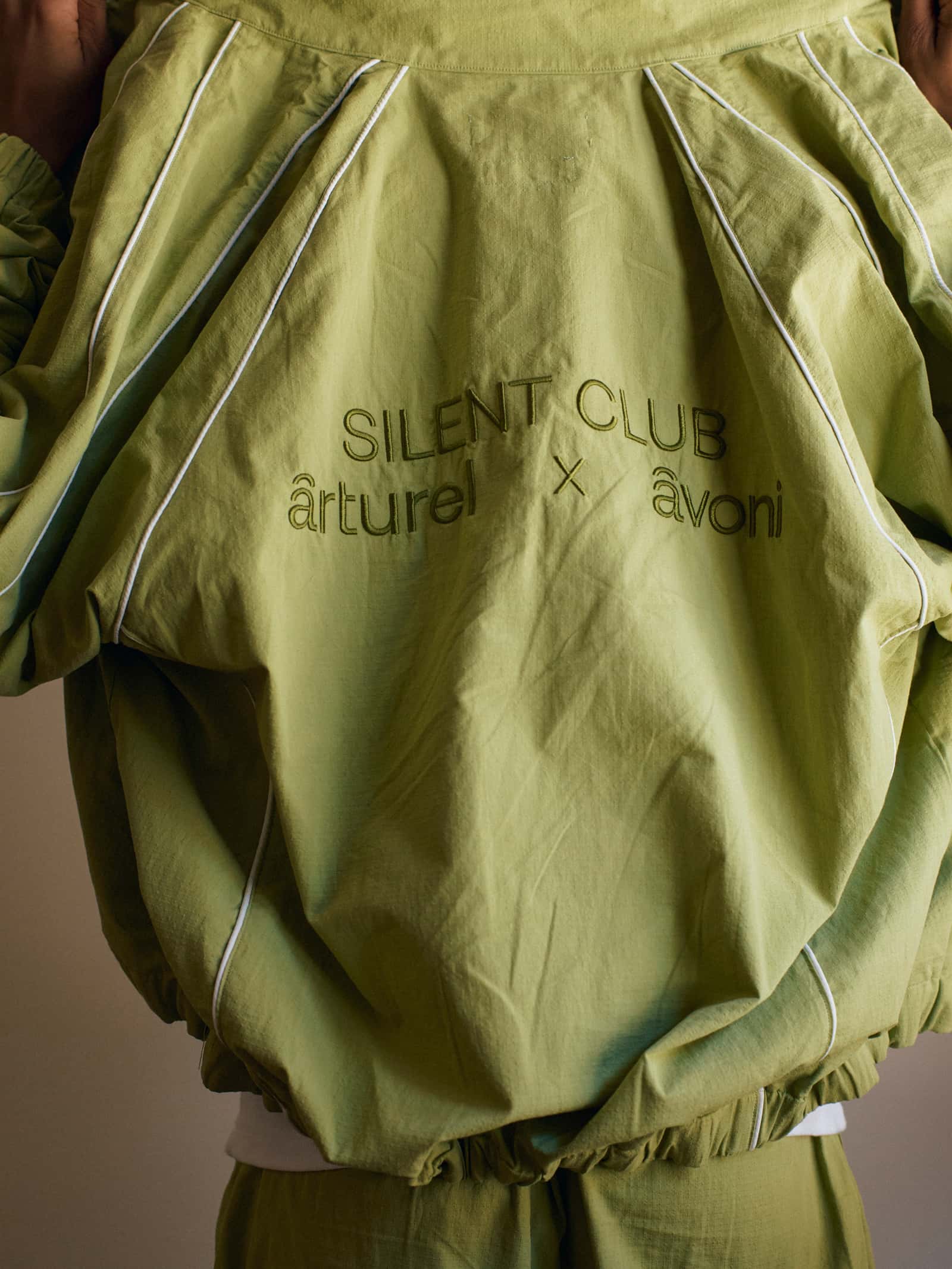 Arturel x Avoni Projects - Launch of the Silent Club Collection