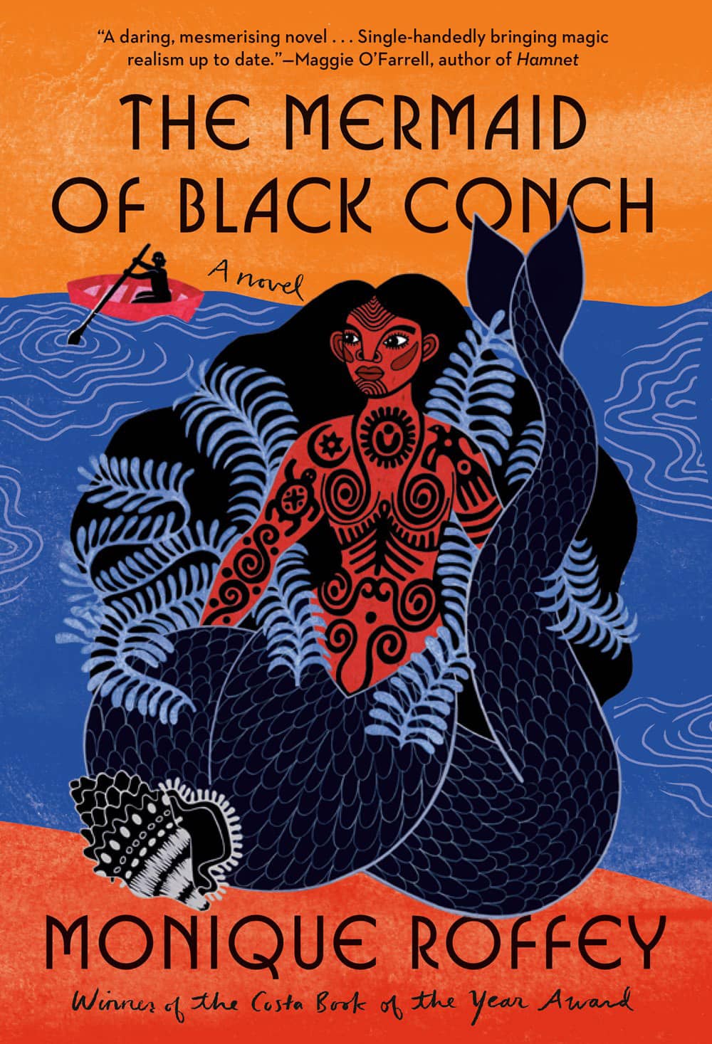A Deeper World Book Club: The Mermaid of Black Conch