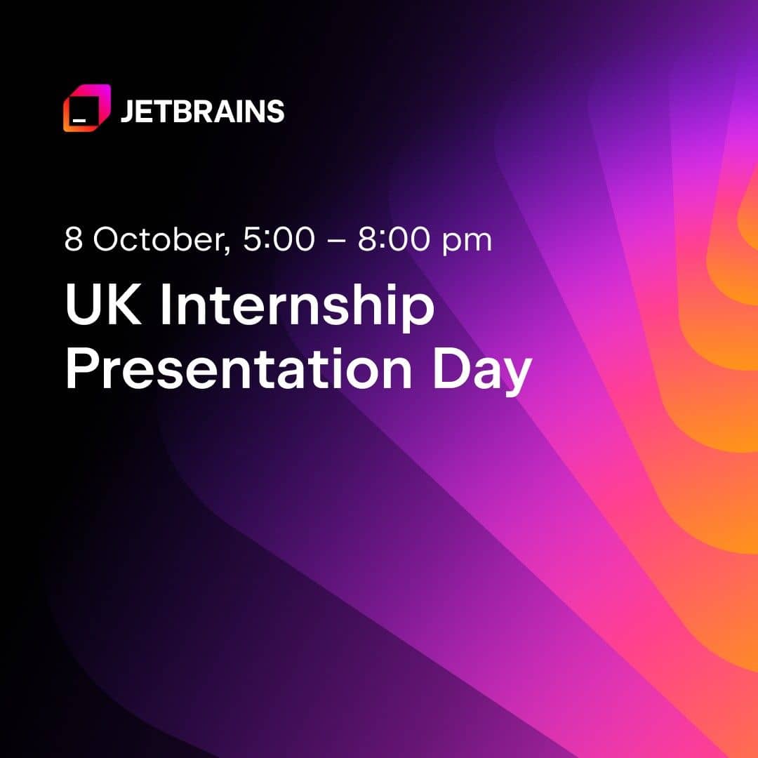 UK Internship Presentation Day