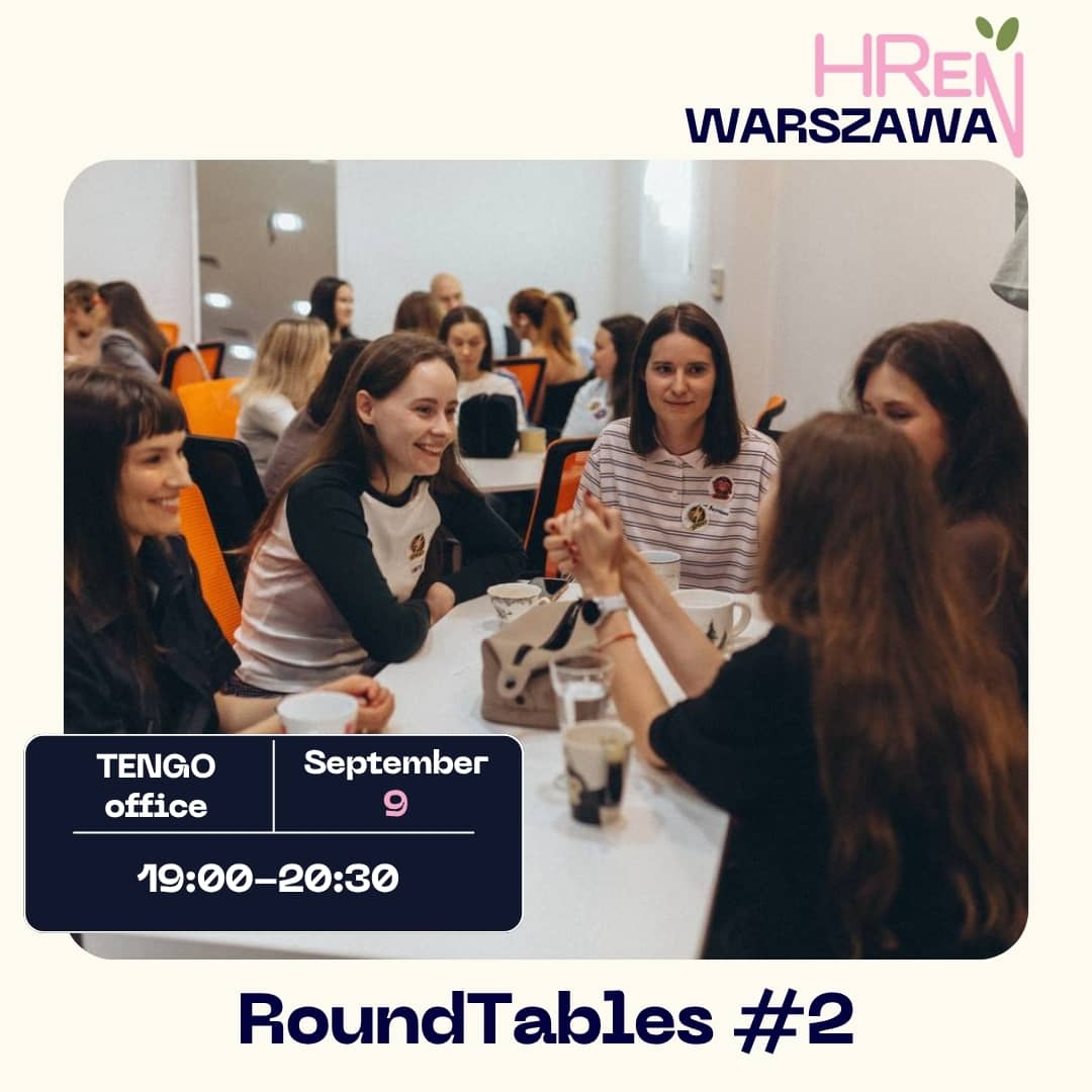HRen Round Tables #2