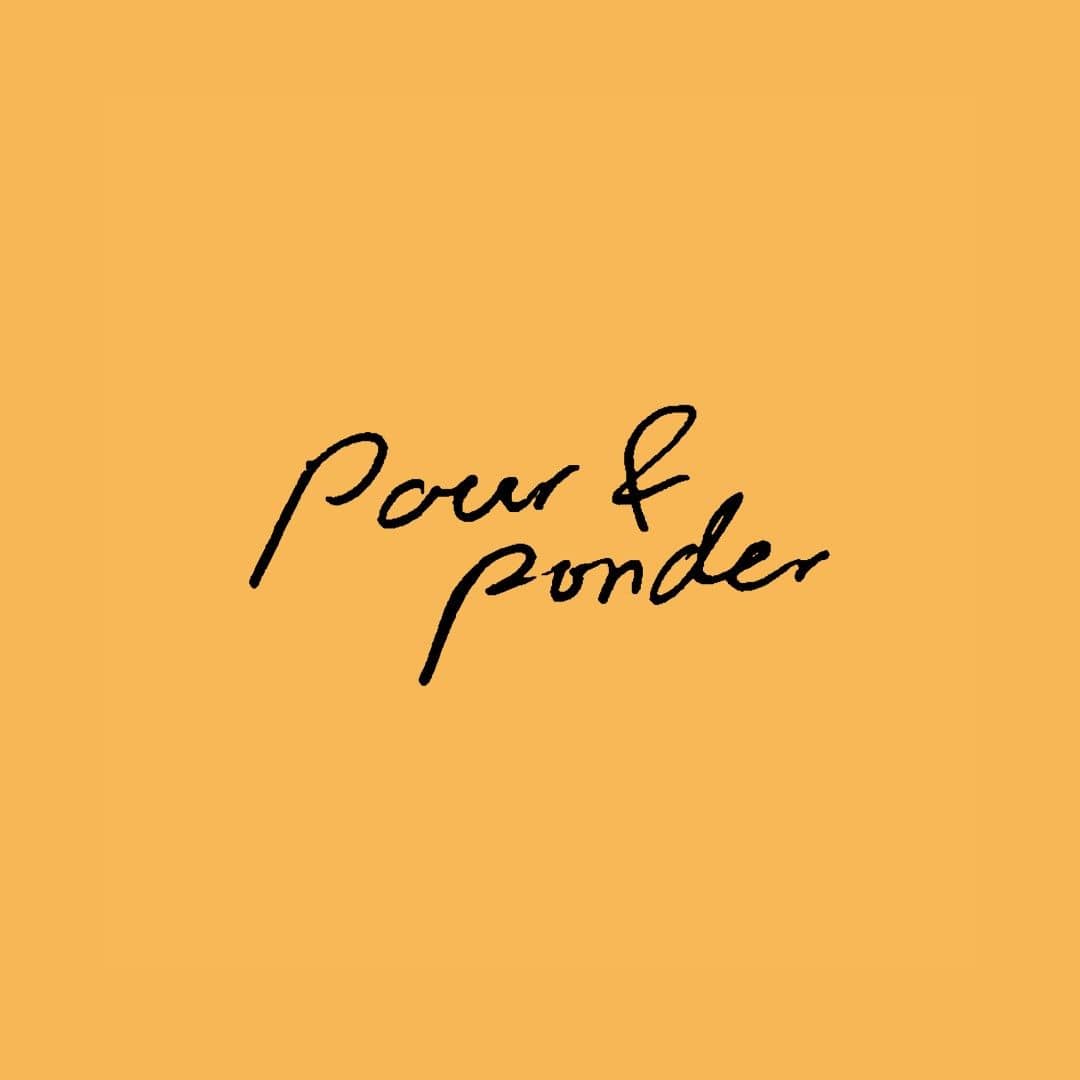 Pour&Ponder: Why Buildings Aren't Real