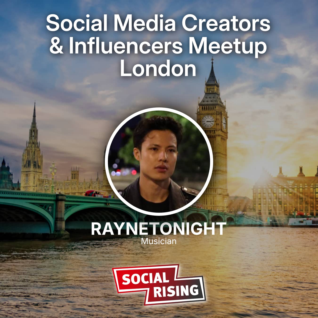 Social Media Creators & Influencers Meetup London #25