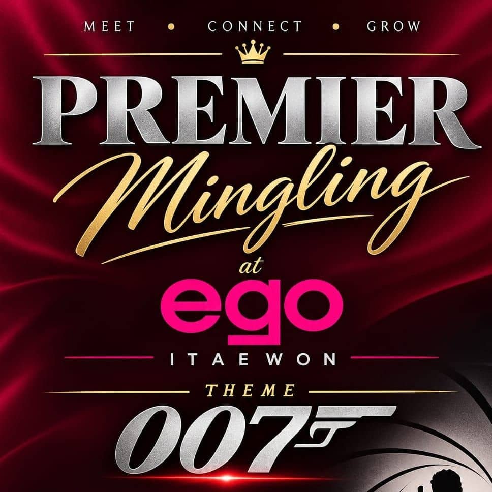 Premier Mingling 007