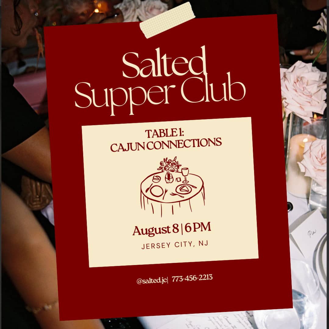 Table 1: Cajun Connections
