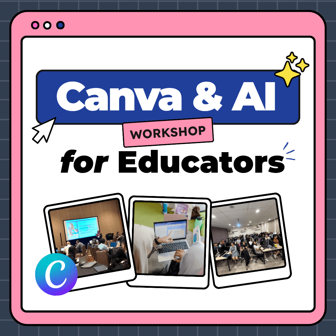 Canva & AI Workshop for Educators