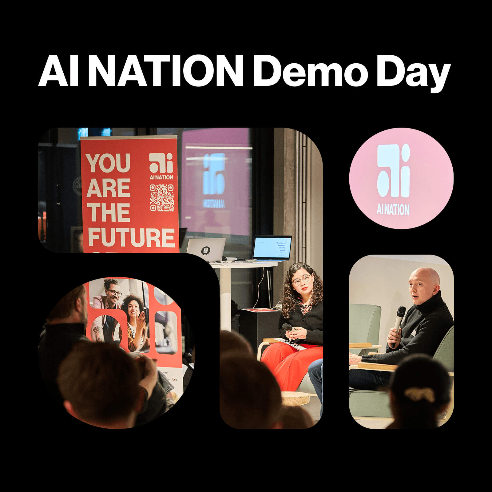 AI NATION Demo Day – Batch Spring 2026