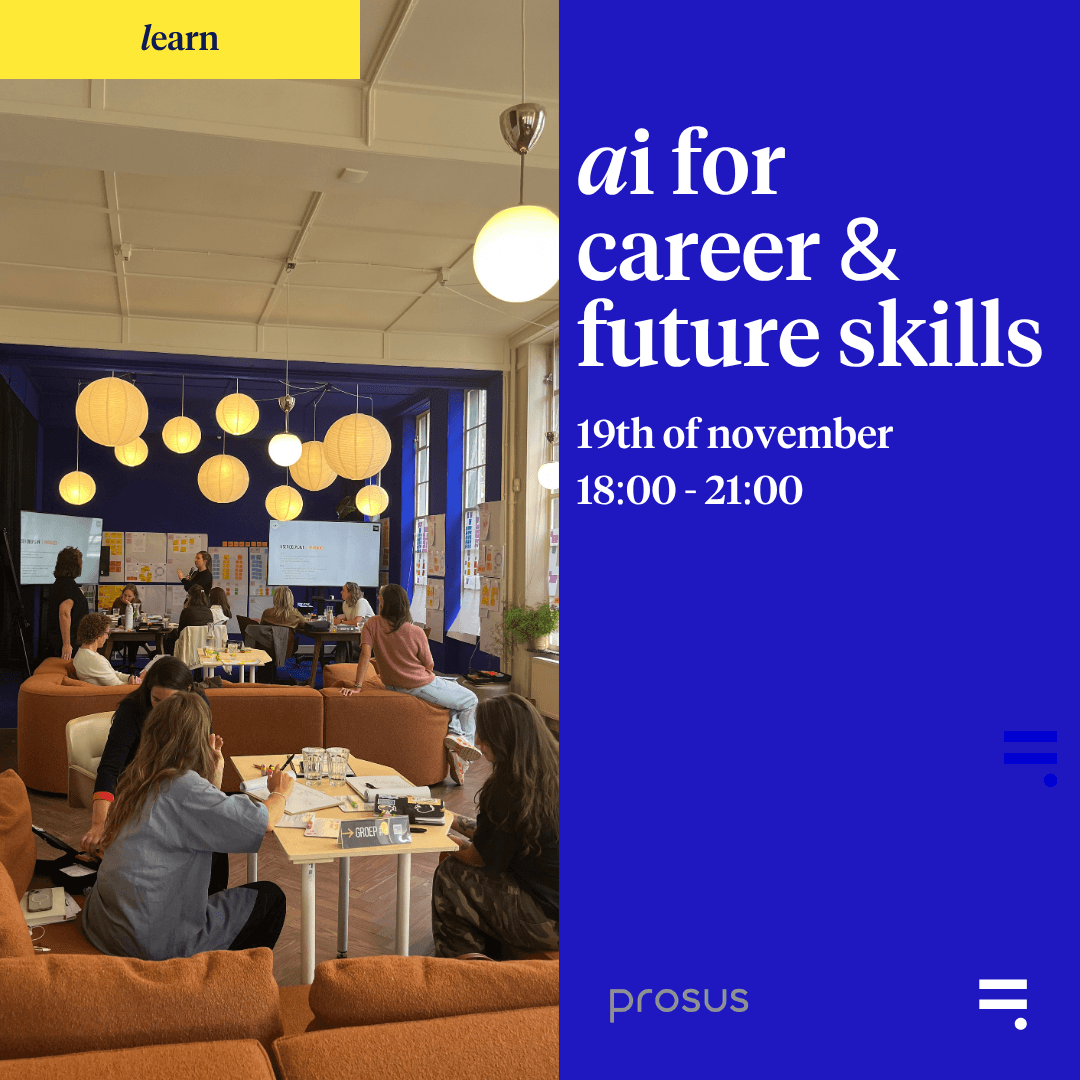 AI Night 7: Career & Future Skills
