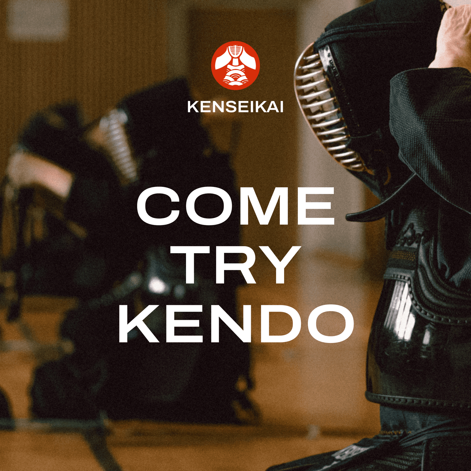 Come Try Kendo