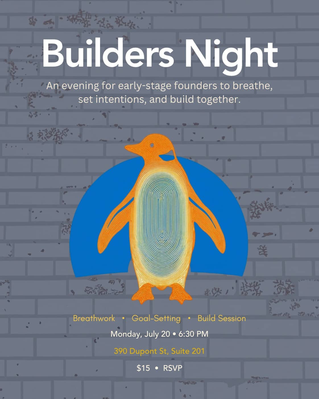 Builders Night